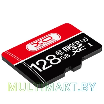 Карта памяти XO microSDXC 128GB (TF128)